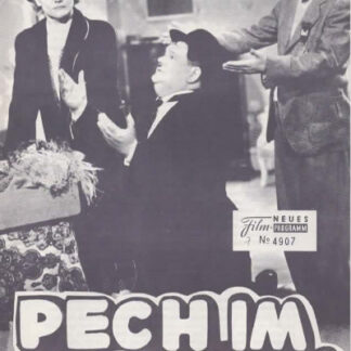 Pech im 13. Stock, Neues Film-Programm Nr.4907