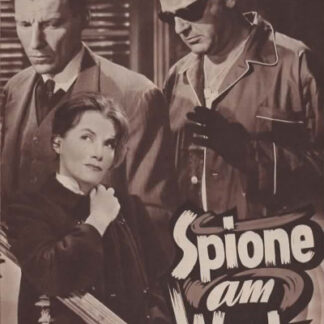 Spione am Werk, Neues Film-Programm Nr.504