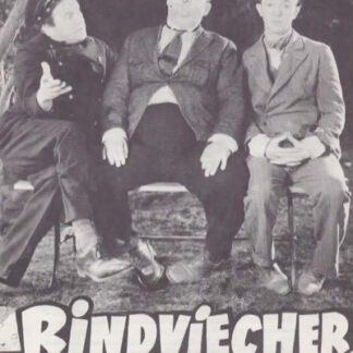 Rindviecher unter sich, Neues Film-Programm Nr.5232