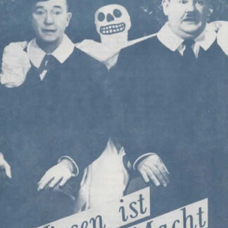 Wissen ist Macht, Neues Film-Programm Nr.5240