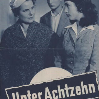 Unter Achtzehn, Neues Film-Programm Nr.566
