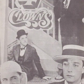 4 Clowns, Neues Film-Programm Nr.5751