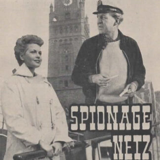 Spionagenetz Hamburg, Neues Film-Programm Nr.576