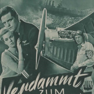 Verdammt zum Schweigen, Neues Film-Programm Nr.58