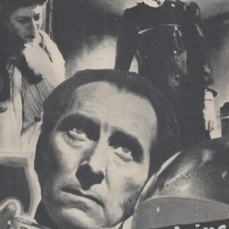 Frankensteins Fluch, Neues Film-Programm Nr.582