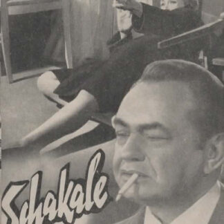 Schakale der Unterwelt, Neues Film-Programm Nr.607