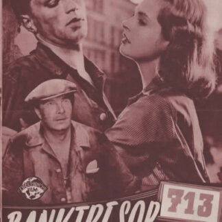 Banktresor 713, Neues Film-Programm Nr.617