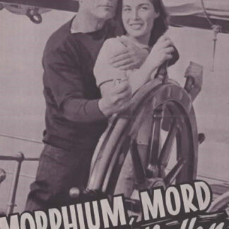 Morphium Mord und kesse Motten, Neues Film-Programm Nr.713