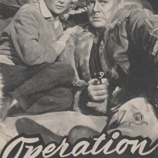 Operation Tiger, Neues Film-Programm Nr.768