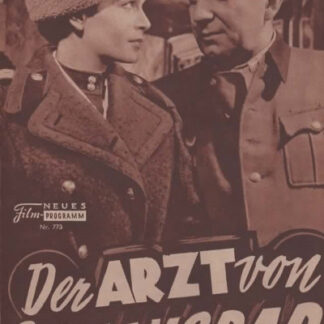 Der Arzt von Stalingrad, Neues Film-Programm Nr.773
