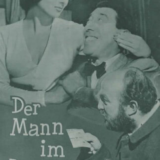 Der Mann im Regenmantel, Neues Film-Programm Nr.810