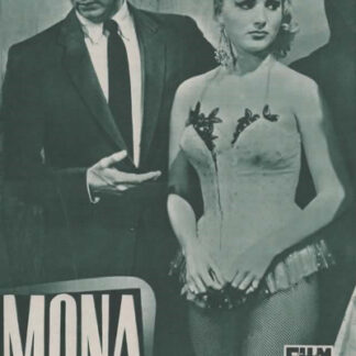Mona die Schwedin, Neues Film-Programm Nr.862