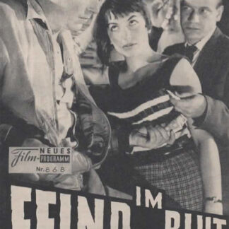 Feind im Blut, Neues Film-Programm Nr.868