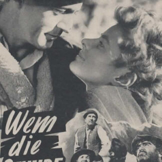 Wem die Stunde schlägt, Neues Film-Programm Nr.878