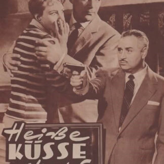 Heiße Küsse scharfe Schüsse, Neues Film-Programm Nr.904
