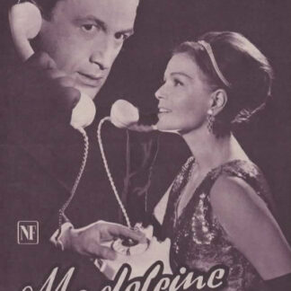 Madeleine Tel.136211, Neues Film-Programm Nr. 926