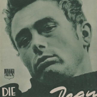 Die James Dean Story, Neues Film-Programm Nr.953