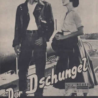 Der Dschungel von Manhattan, Neues Film-Programm Nr.972