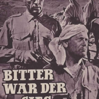 Bitter war der Sieg, Neues Film-Programm Nr.750