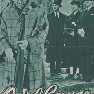 Onkel George und seine Mörder, Neues Film-Programm Nr.1300