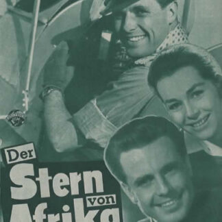 Der Stern von Afrika, Neues Film-Programm Nr. 426