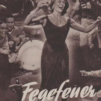 Fegefeuer, Illustrierter Film-Kurier Nr.1918