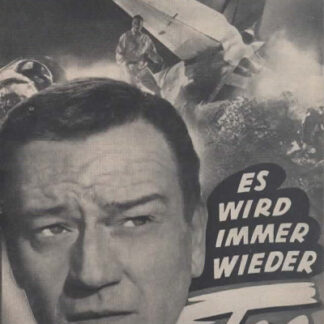 Es wird immer wieder Tag, Illustrierter Film-Kurier Nr.2015