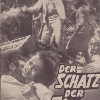 Der Schatz der Jivaro, Illustrierter Film-Kurier Nr.2118