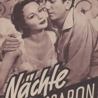 Nächte in Lissabon, Illustrierter Film-Kurier Nr.2173