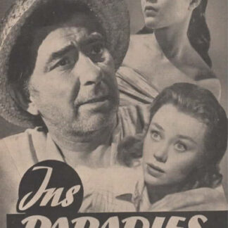Ins Paradies verbannt, Illustrierter Film-Kurier Nr.2355