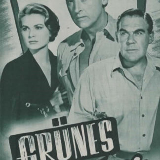 Grünes Feuer, Illustrierter Film-Kurier Nr.2358