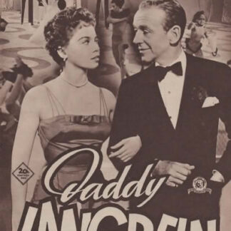 Daddy Langbein, Illustrierter Film-Kurier Nr.2391