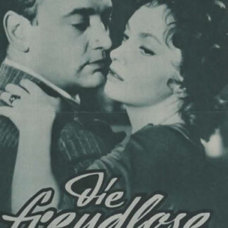 Die freudlose Strasse, Illustrierter Film-Kurier Nr.2423