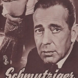 Schmutziger Lorbeer, Illustrierter Film-Kurier Nr.2645