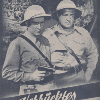 Verrücktes Afrika, Illustrierter Film-Kurier Nr.1131