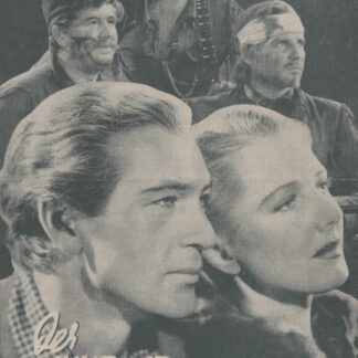 Der Held Der Prärie, Illustrierter Film-Kurier Nr.1132