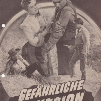 Gefährliche Mission, Illustrierter Film-Kurier Nr.1192