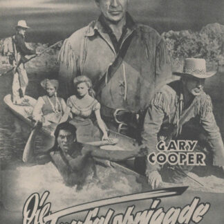 Die Teufelsbrigade, Illustrierter Film-Kurier Nr.1328