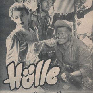 Hölle Auf Okinawa, Illustrierter Film-Kurier Nr.1527