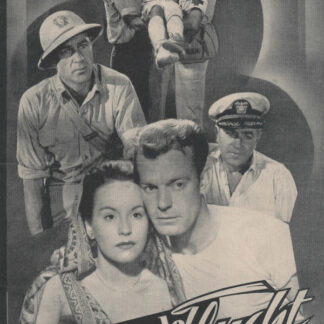 Dr.Wassels Flucht Aus Java, Illustrierter Film-Kurier Nr.1538