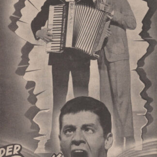 Der Prügelknabe, Illustrierter Film-Kurier Nr.1576