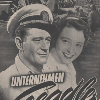 Unternehmen Seeadler, Illustrierter Film-Kurier Nr.1600
