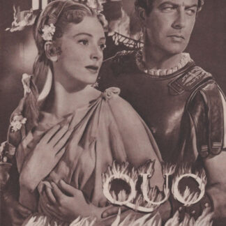 Quo Vadis, Illustrierter Film-Kurier Nr.1784