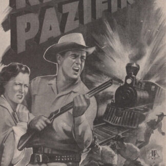 Kansas Pazifik, Illustrierter Film-Kurier Nr.1877