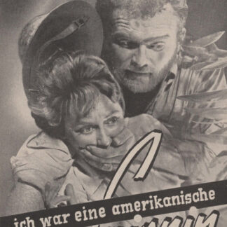 Ich War Eine Amerikanische Spionin, Illustrierter Film-Kurier Nr.1924