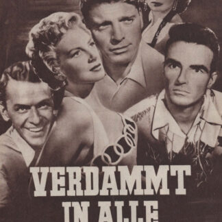 Verdammt In Alle Ewigkeit, Illustrierter Film-Kurier Nr.1937