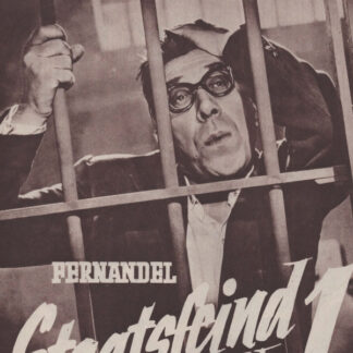 Staatsfeind Nummer 1, Illustrierter Film-Kurier Nr.1938