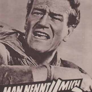 Man Nennt Mich Hondo, Illustrierter Film-Kurier Nr.1978