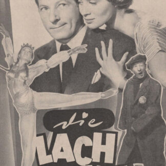 Die Lachbombe, Illustrierter Film-Kurier Nr.1980