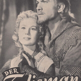 Der Talisman, Illustrierter Film-Kurier Nr.2044
